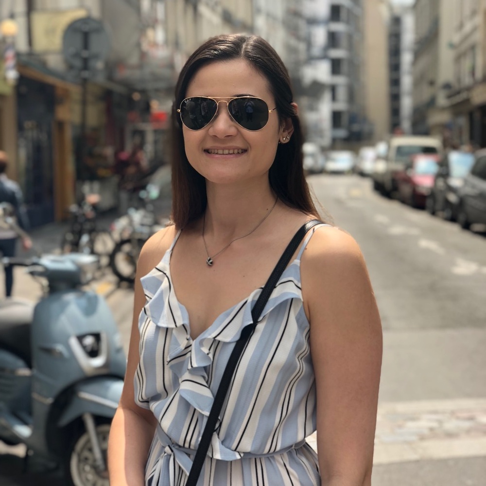 Meet your Posher, Brooke